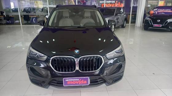 BMW X1 2.0 16V TURBO ACTIVEFLEX SDRIVE20I M SPORT 4P AUTOMÁTICO